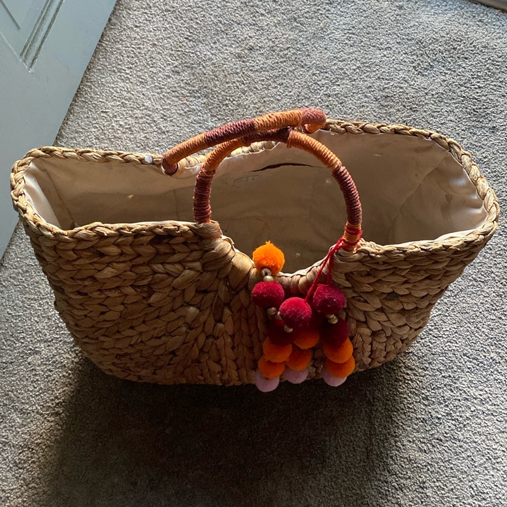 Medium / Large Beach bag - Picture 2 of 3